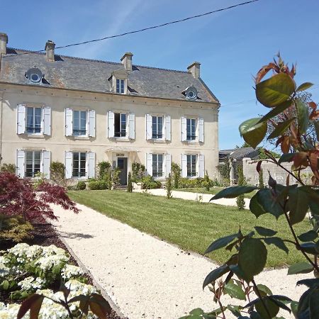 Bed and Breakfast Les Mariesis Osmanville Экстерьер фото