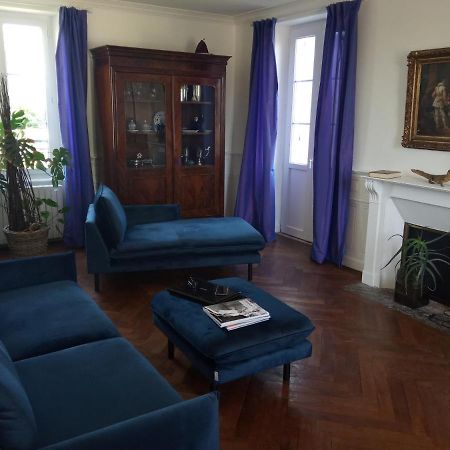 Bed and Breakfast Les Mariesis Osmanville Экстерьер фото