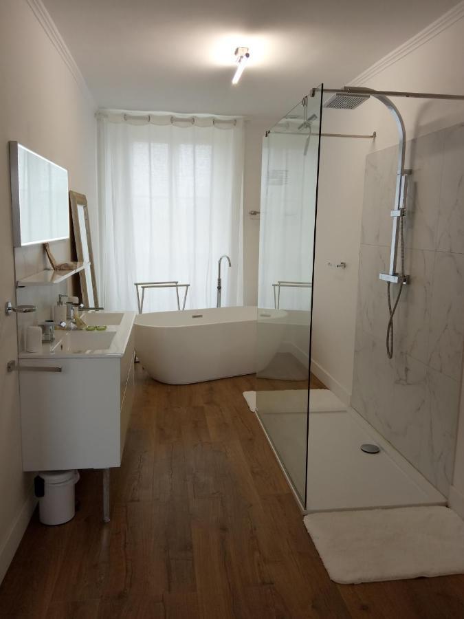 Bed and Breakfast Les Mariesis Osmanville Экстерьер фото