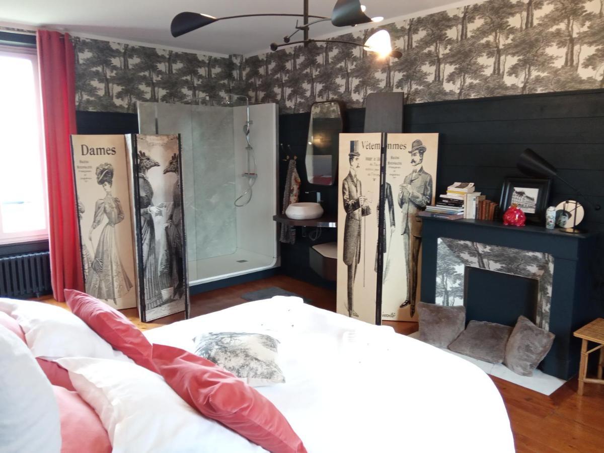 Bed and Breakfast Les Mariesis Osmanville Экстерьер фото