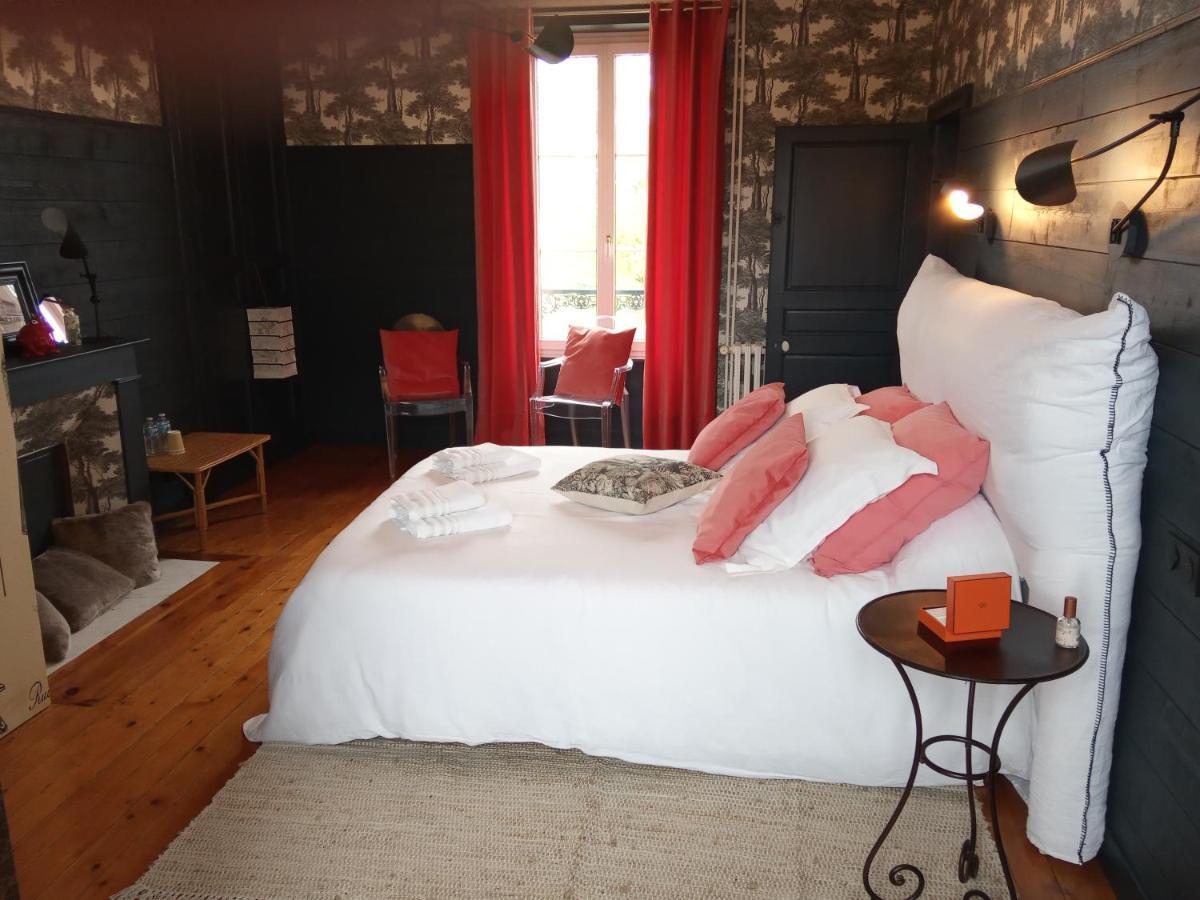 Bed and Breakfast Les Mariesis Osmanville Экстерьер фото
