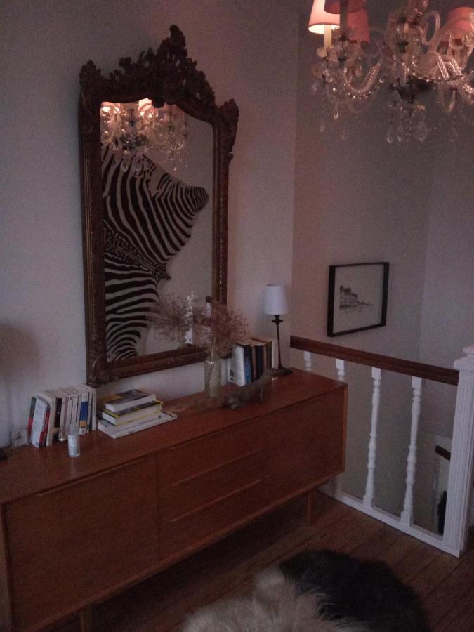 Bed and Breakfast Les Mariesis Osmanville Экстерьер фото