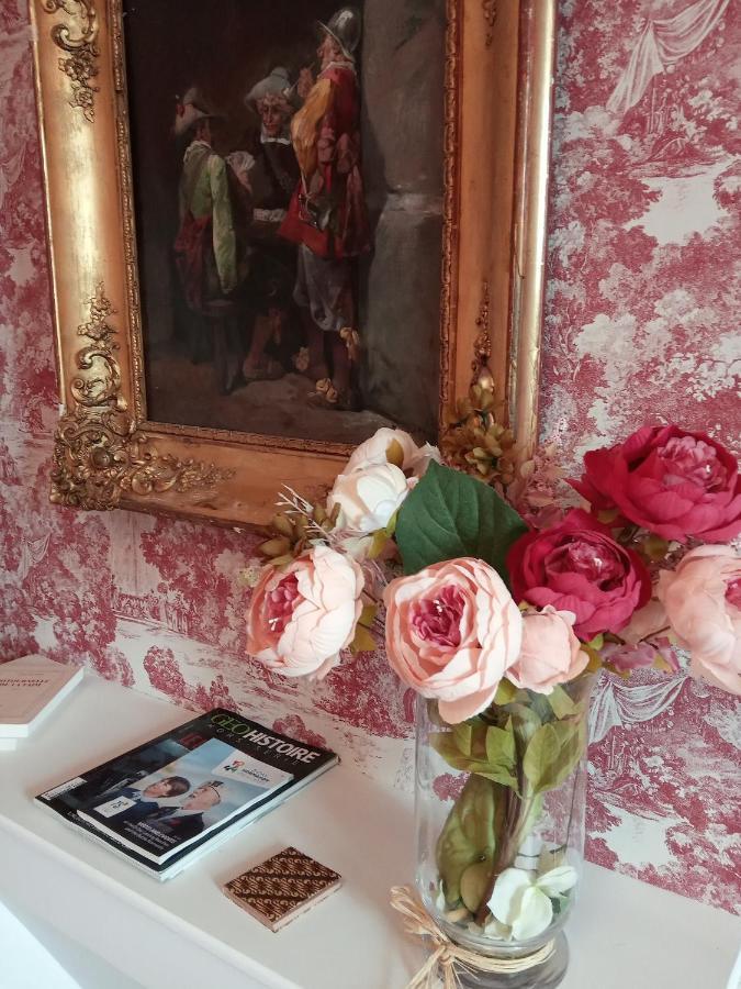 Bed and Breakfast Les Mariesis Osmanville Экстерьер фото